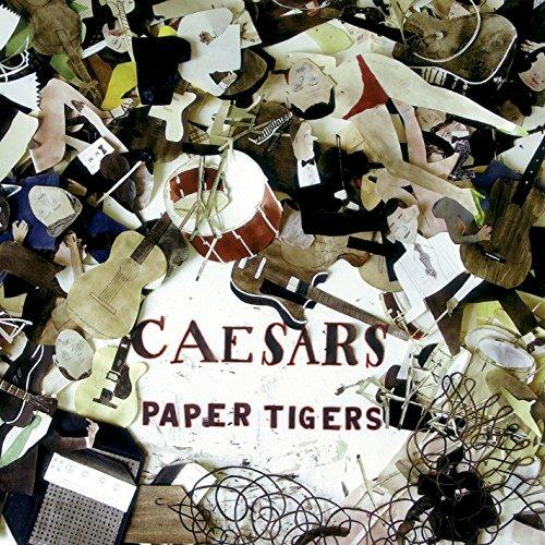 Paper Tigers - CD Audio di Caesars