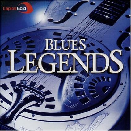 Blues Legends - CD Audio