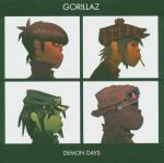 Demon Days (Copy controlled) - CD Audio di Gorillaz