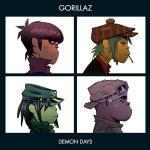 Demon Days - CD Audio di Gorillaz