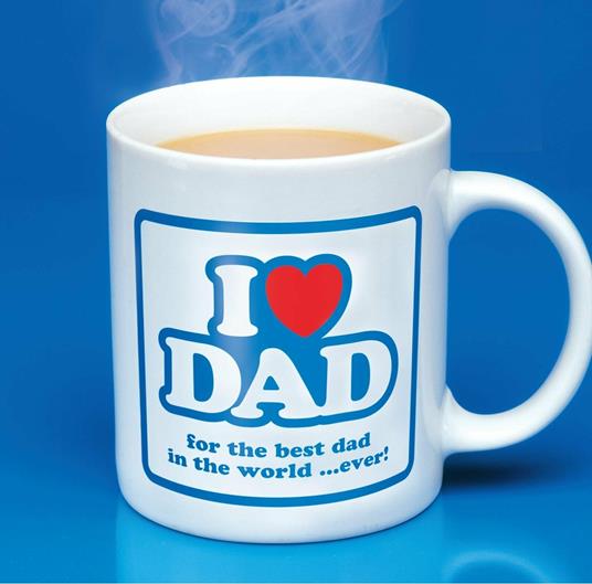 I Love Dad - CD Audio