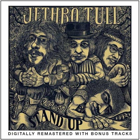 Stand Up - CD Audio di Jethro Tull