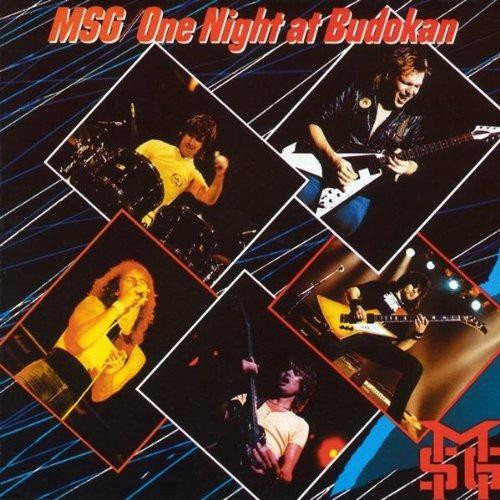 One Night at Budokan - CD Audio di Michael Schenker (Group)