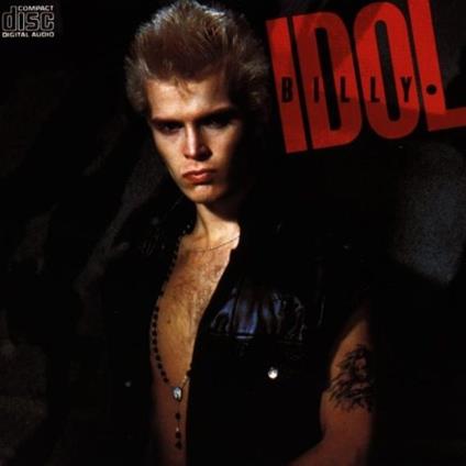 Billy Idol - CD Audio di Billy Idol
