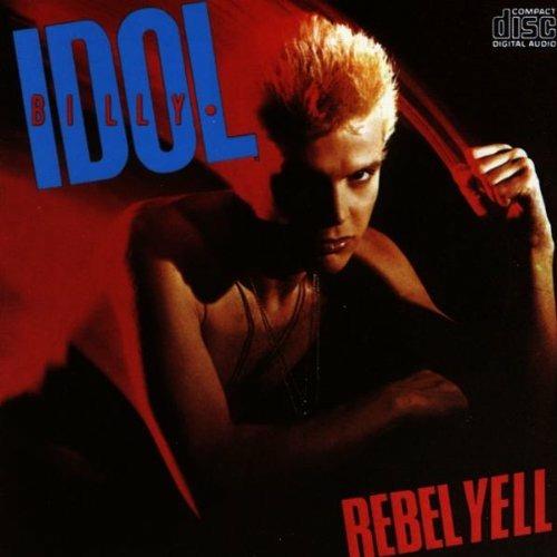 Rebel Yell - CD Audio di Billy Idol
