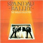 Singles Collection - CD Audio di Spandau Ballet