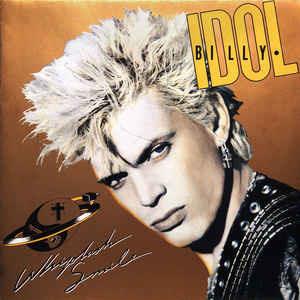 Whiplash Smile - Vinile LP di Billy Idol