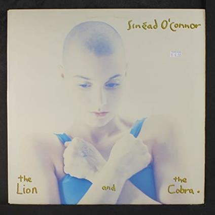 The Lion and the Cobra - Vinile LP di Sinead O'Connor
