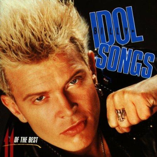 Songs 11 of the Best - CD Audio di Billy Idol
