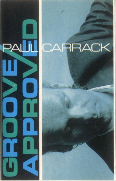 Groove approved (Musicassetta) - Musicassetta di Paul Carrack