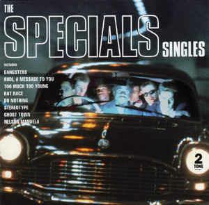 Singles - CD Audio di Specials