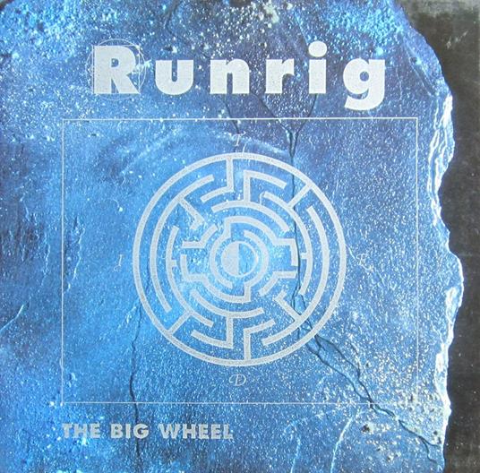 The Big Wheel - Vinile LP di Runrig