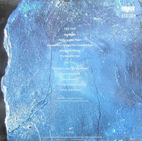 The Big Wheel - Vinile LP di Runrig - 2