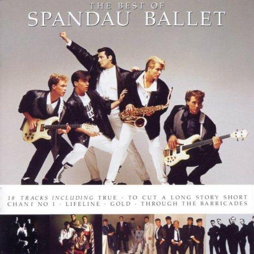 The Best Of - CD Audio di Spandau Ballet