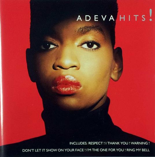 Adeva Hits - CD Audio di Adeva