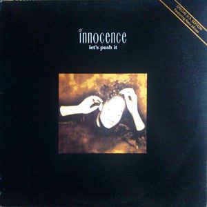 Let's Push It - Vinile LP di Innocence