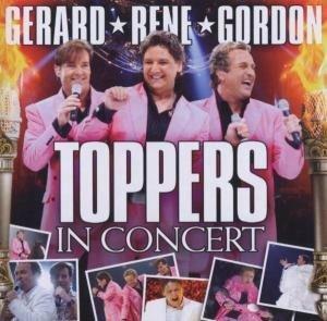 Toppers in Concert - CD Audio di Toppers