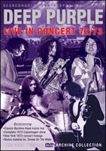 Deep Purple. Live In Concert 72/73 (DVD)