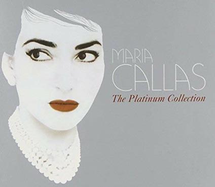 Platinum Collection - CD Audio di Maria Callas