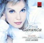 Opera & Concert Arias - CD Audio di Wolfgang Amadeus Mozart,Camerata Academica Salzburg,Elina Garanca,Louis Langrée