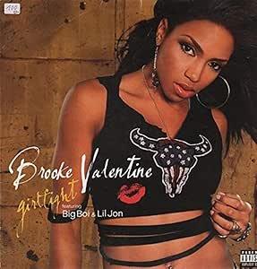 Girlfight - Vinile LP di Brooke Valentine