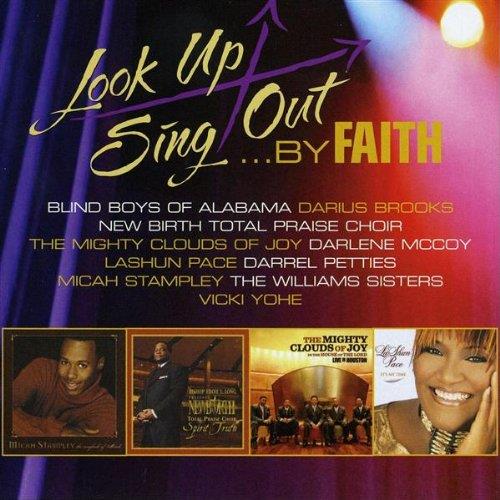Look Up Sing Out... By Faith - CD Audio