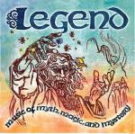 Legend. La musica del mito, della magia e del mistero - CD Audio