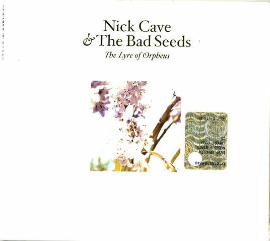 Abattoir Blues - The Lyre of Orpheus - CD Audio di Nick Cave and the Bad Seeds - 2