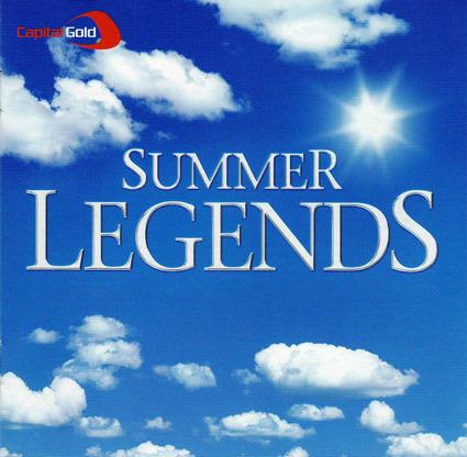 Summer Legends - CD Audio