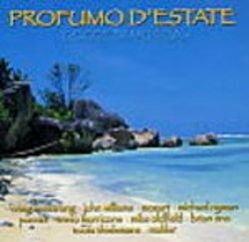 Profumo d'estate gocce di musica - CD Audio