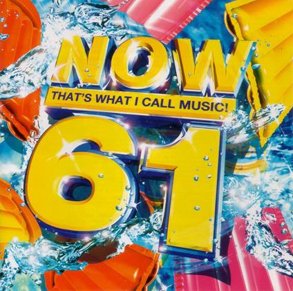 Now 61 - CD Audio