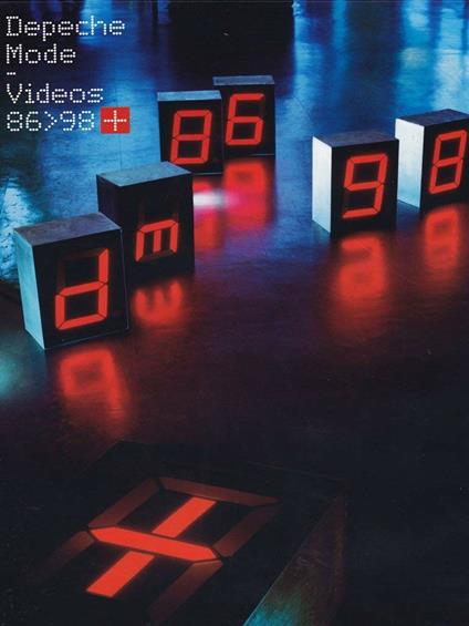 Depeche Mode. Videos 86 - 98 (2 DVD) - DVD di Depeche Mode