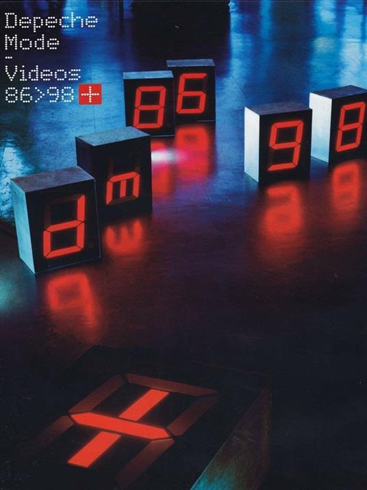 Depeche Mode. Videos 86 - 98 (2 DVD) - DVD di Depeche Mode