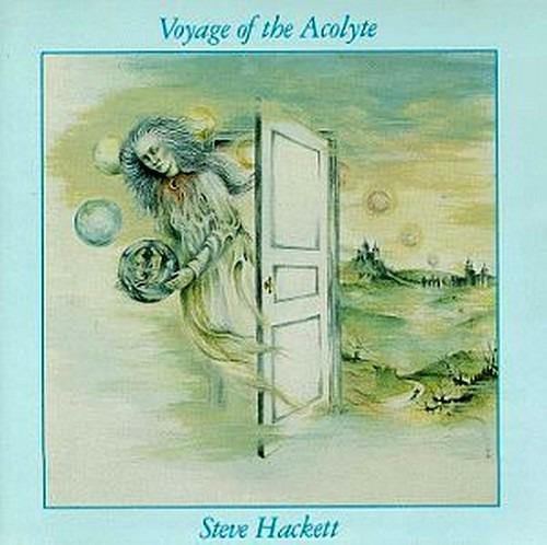 Voyage of the Alcolyte - CD Audio di Steve Hackett