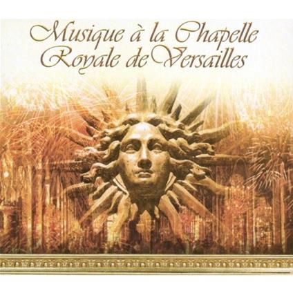 Musique A La Chapelle Royale De Ver Versailles (5 CD) - CD Audio