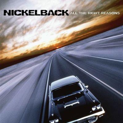 All The Right Reasons - CD Audio di Nickelback
