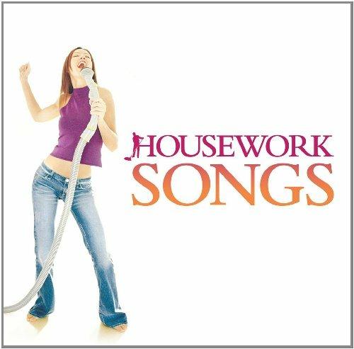 Housework Songs - CD Audio