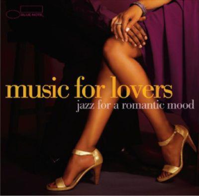 Music For Lovers: Jazz For A Romantic Mood - CD Audio