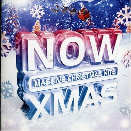 Now Xmas: Massive Christmas Hits - CD Audio