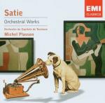 Gymnopédies - Gnosiennes (Orch. Debussy) - CD Audio di Erik Satie,Michel Plasson