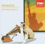 America - CD Audio di King's Singers