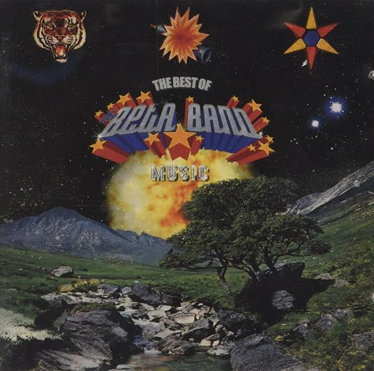 Best Of Beta Band - CD Audio di Beta Band