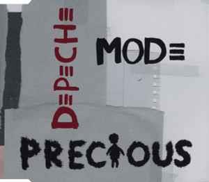 Precious - CD Audio di Depeche Mode