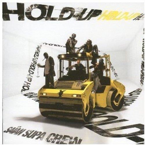 Hold-Up - CD Audio + DVD di Saïan Supa Crew