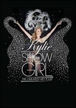Kylie Minogue. Kylie Show Girl. The Greatest Hits Tour (DVD)