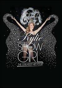 Kylie Minogue. Kylie Show Girl. The Greatest Hits Tour (DVD) - DVD di Kylie Minogue