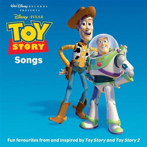 Toy Story Songs - CD Audio