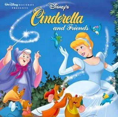 Cinderella & Friends (Colonna sonora) - CD Audio