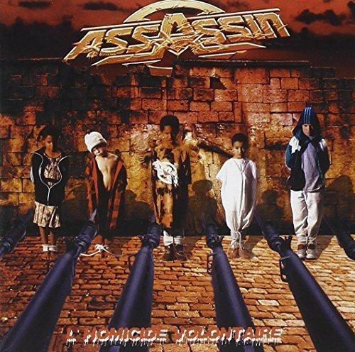 L'Homicide Volontaire - CD Audio di Assassin