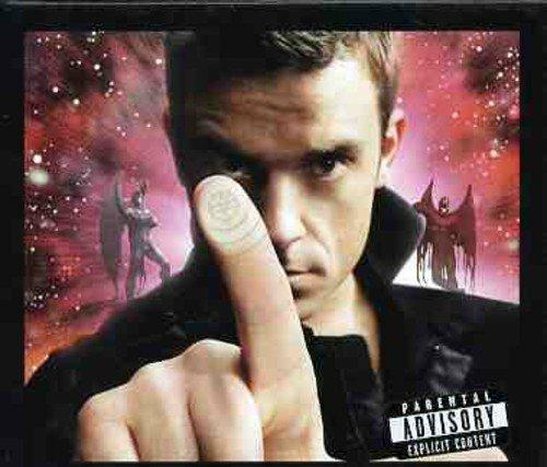 Intensive Care - CD Audio di Robbie Williams